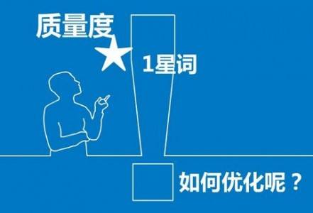 百度推廣優(yōu)化：如何提高關鍵詞質(zhì)量度？2