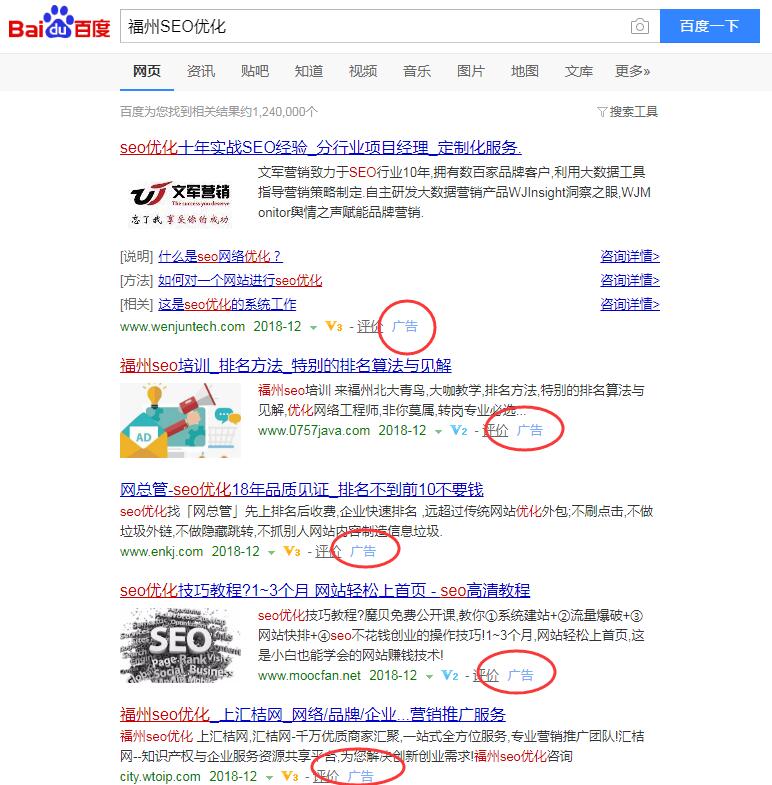 關(guān)鍵詞的競(jìng)爭(zhēng)程度指數(shù)從哪些方面分析？